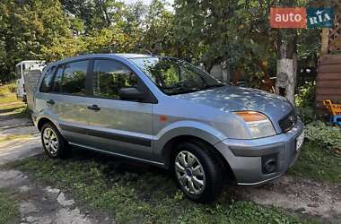 Седан Ford Fusion 2005 в 