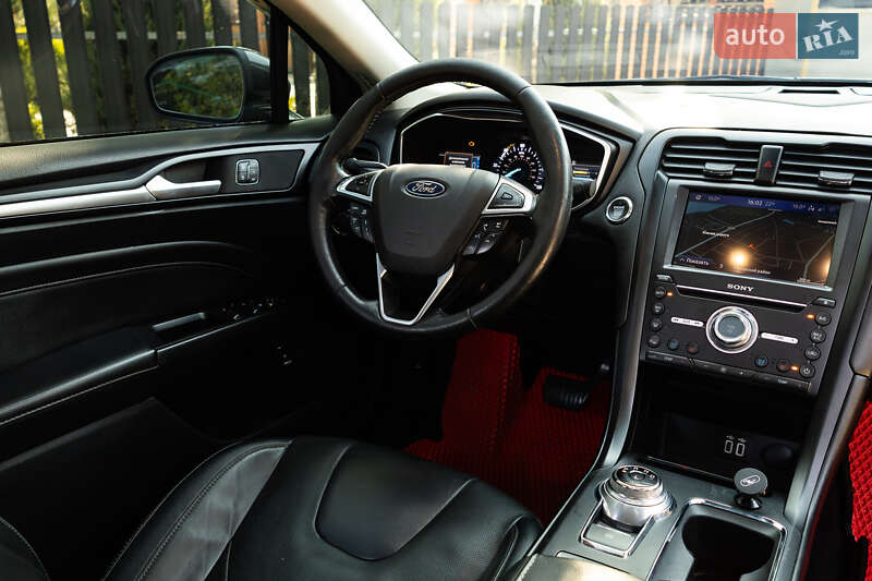 Седан Ford Fusion 2019 в Одессе