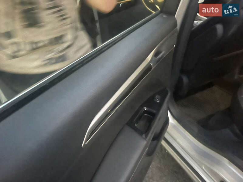 Седан Ford Fusion 2014 в Первомайську