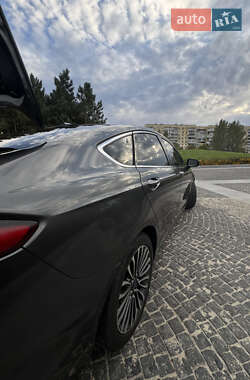 Седан Ford Fusion 2016 в 