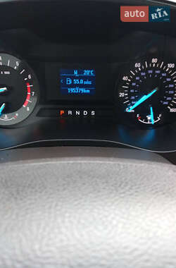 Седан Ford Fusion 2014 в 