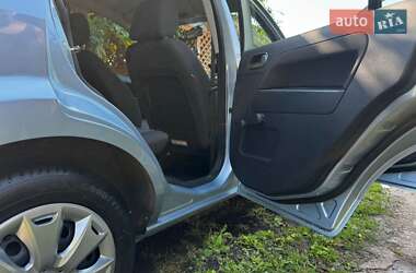 Седан Ford Fusion 2005 в 