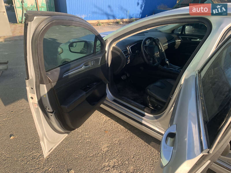 Седан Ford Fusion 2014 в Броварах фото 11 Седан Ford Fusion 2014 в Броварах