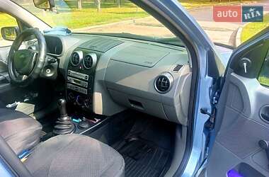 Хэтчбек Ford Fusion 2005 в Киеве