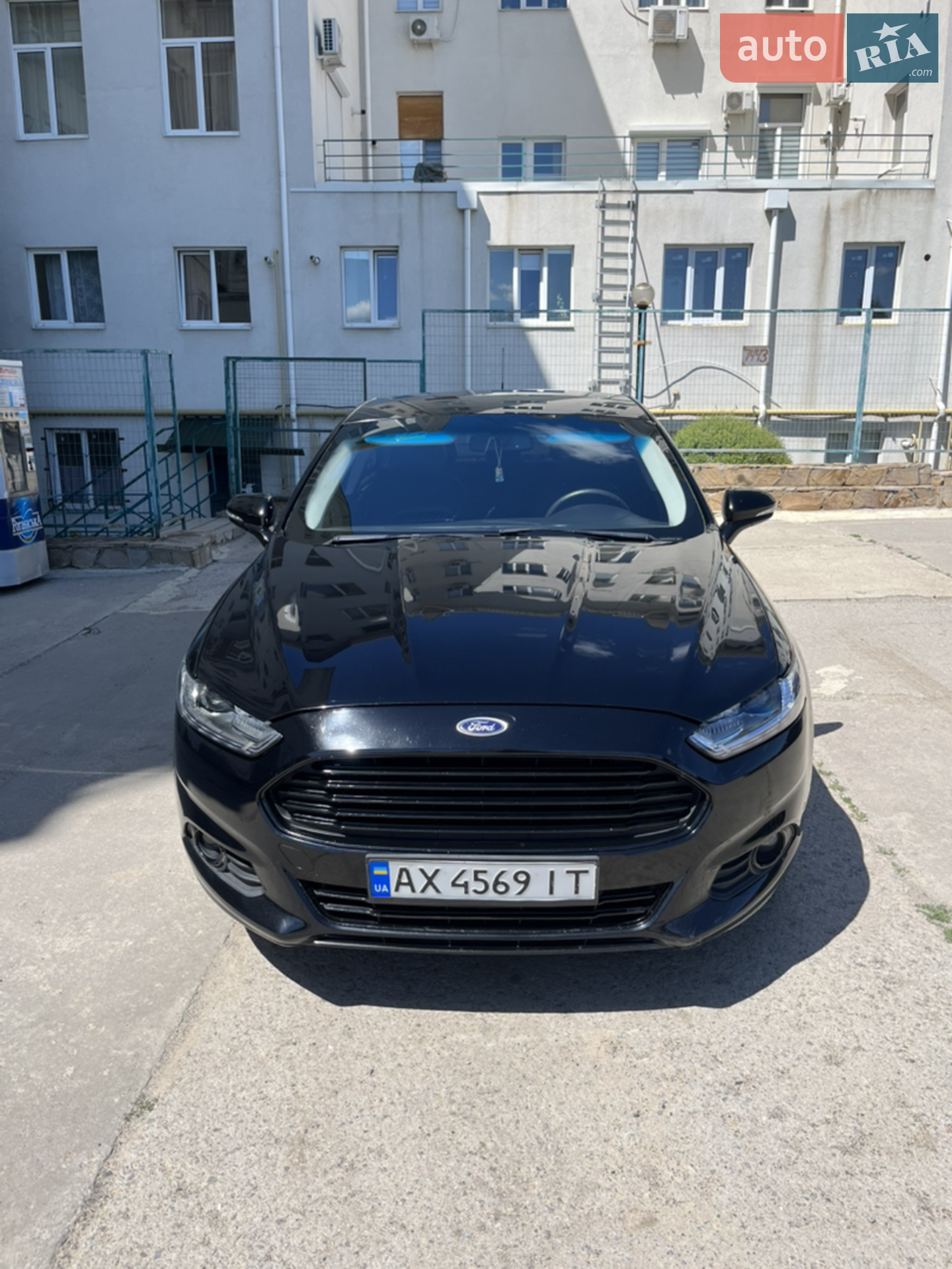 2016 Ford Fusion - мініатюра 6