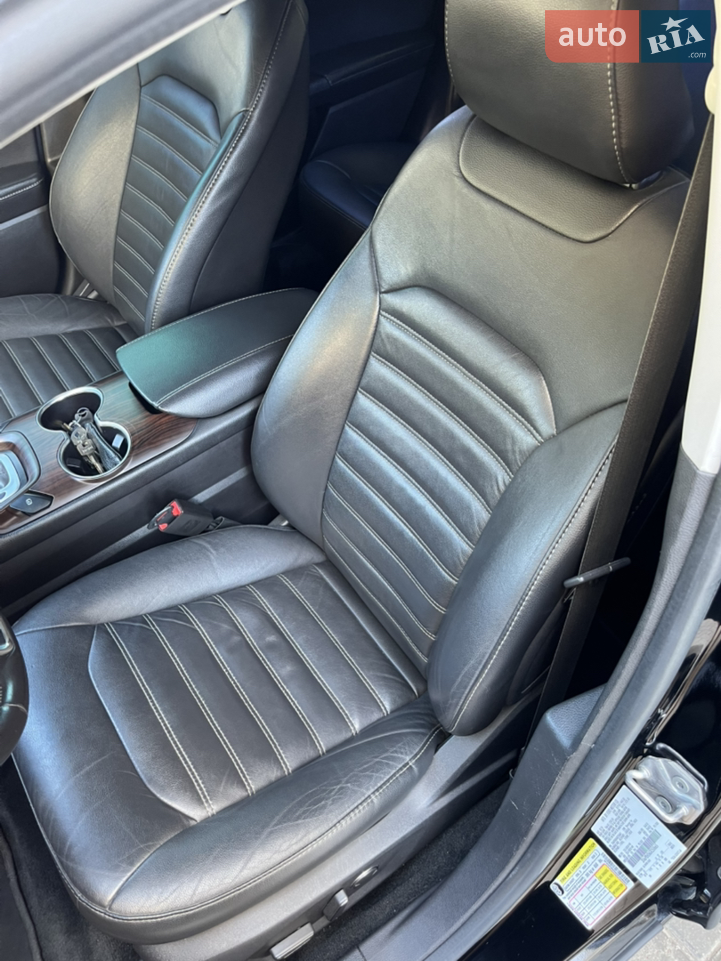 2016 Ford Fusion - мініатюра 9