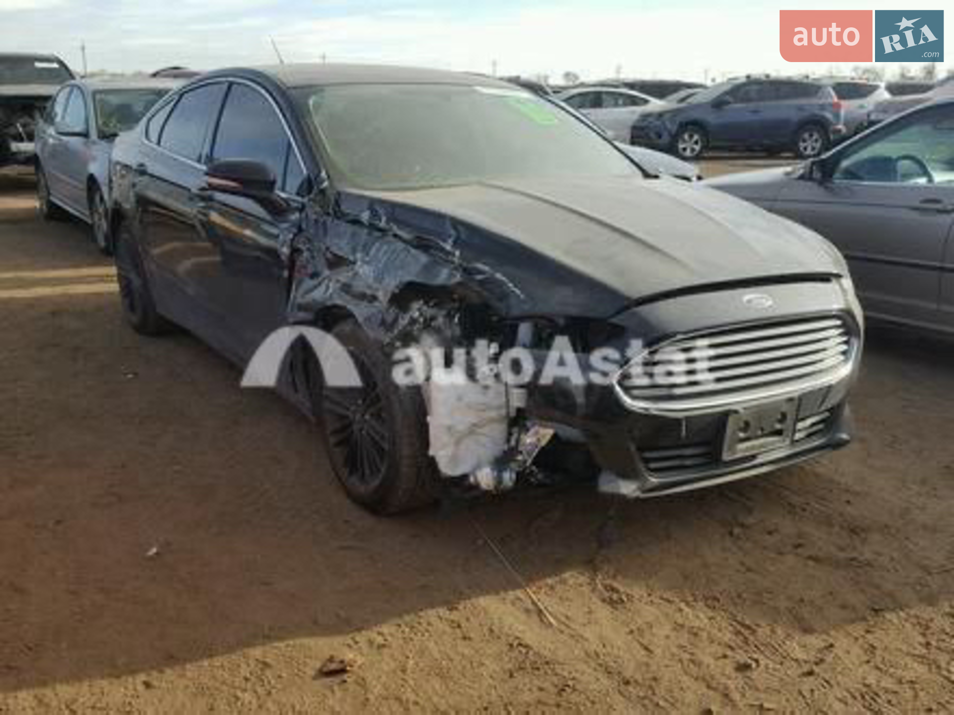 2016 Ford Fusion - мініатюра 16
