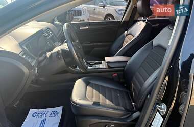 Седан Ford Fusion 2018 в 