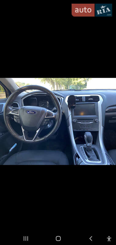 Седан Ford Fusion 2014 в Виннице фото 10 Седан Ford Fusion 2014 в Виннице