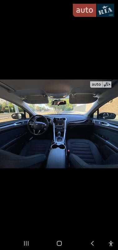 Седан Ford Fusion 2014 в Виннице фото 11 Седан Ford Fusion 2014 в Виннице