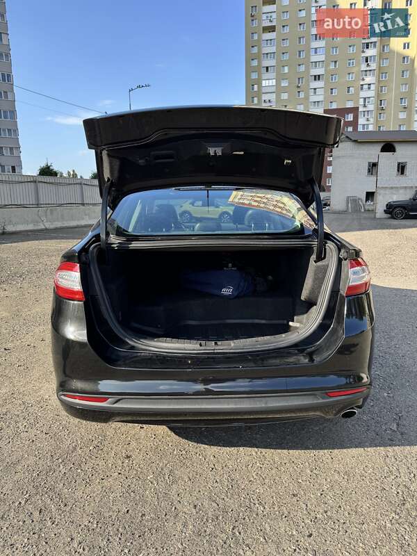 Седан Ford Fusion 2013 в Киеве