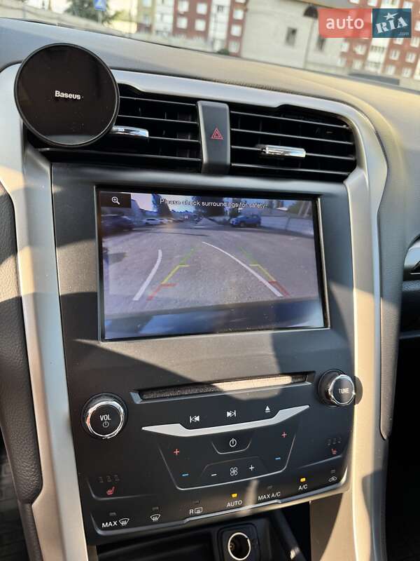 Седан Ford Fusion 2013 в Киеве