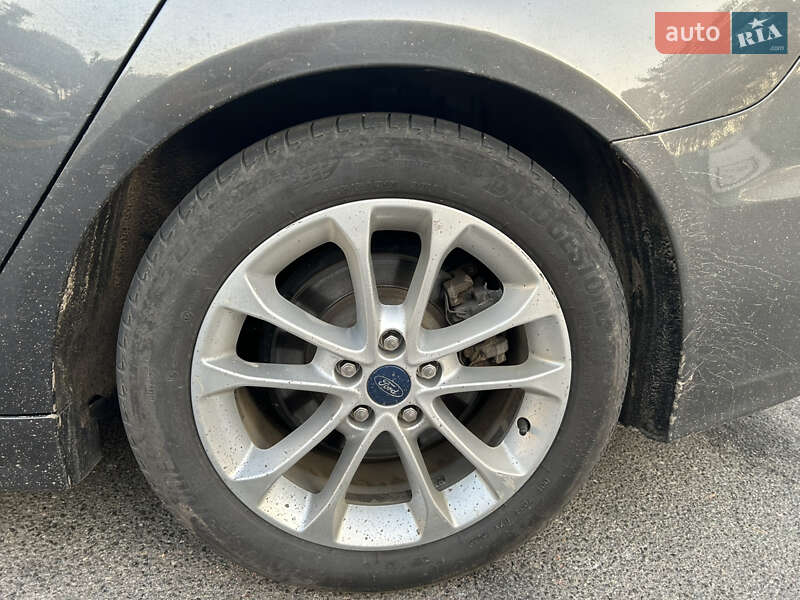 Седан Ford Fusion 2018 в Ирпене