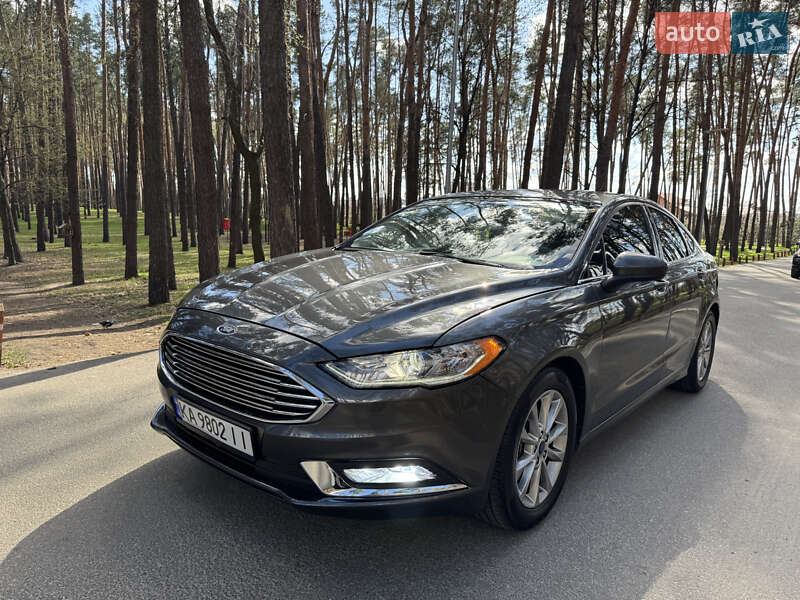 Седан Ford Fusion 2016 в Києві