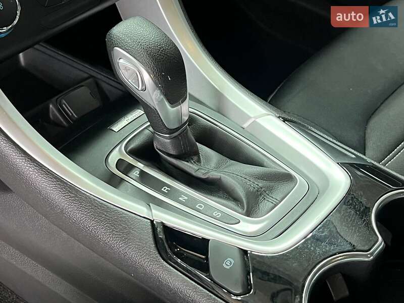 Седан Ford Fusion 2014 в Одессе