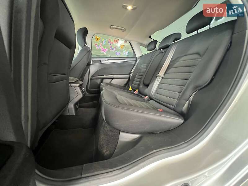 Седан Ford Fusion 2014 в Одессе