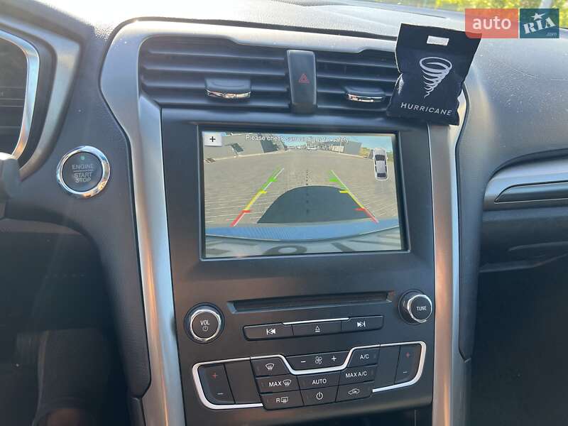Седан Ford Fusion 2017 в Днепре фото 16 Седан Ford Fusion 2017 в Днепре