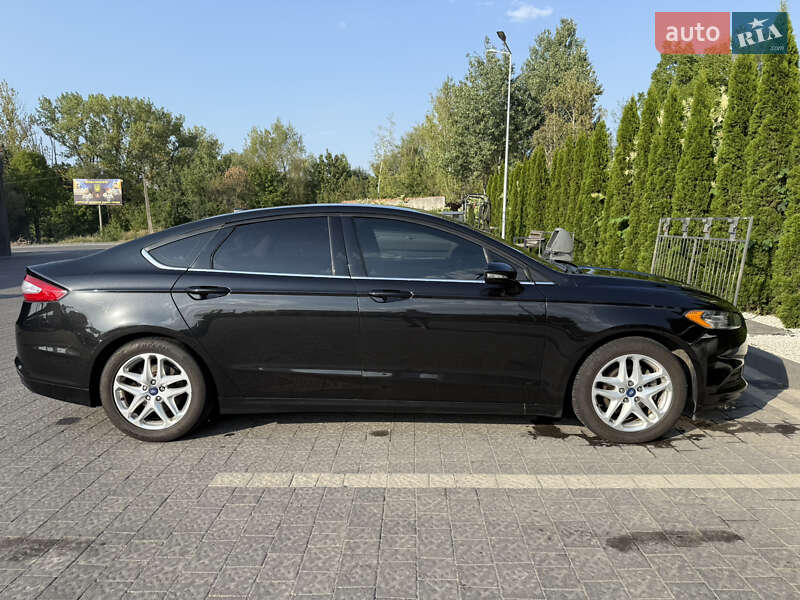 Седан Ford Fusion 2012 в Надворной фото 5 Седан Ford Fusion 2012 в Надворной