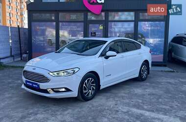 Седан Ford Fusion 2017 в Вінниці