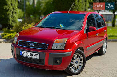 Хетчбек Ford Fusion 2007 в 