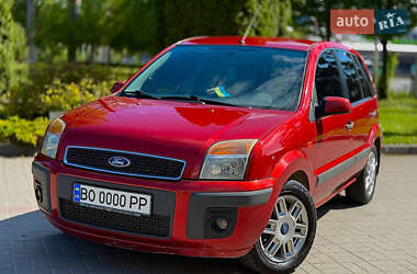 Хетчбек Ford Fusion 2007 в 