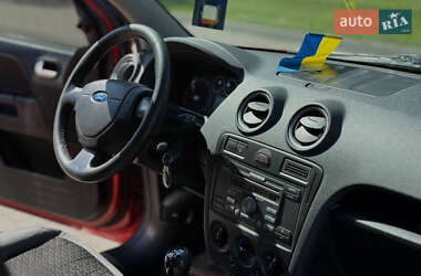 Хетчбек Ford Fusion 2007 в 