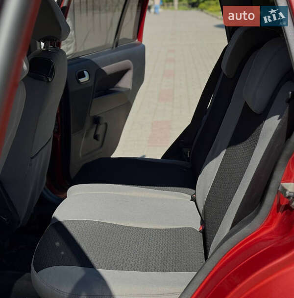 Хэтчбек Ford Fusion 2007 в Тернополе