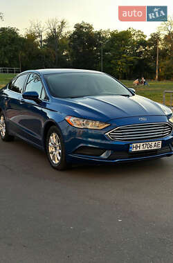 Седан Ford Fusion 2018 в Одессе