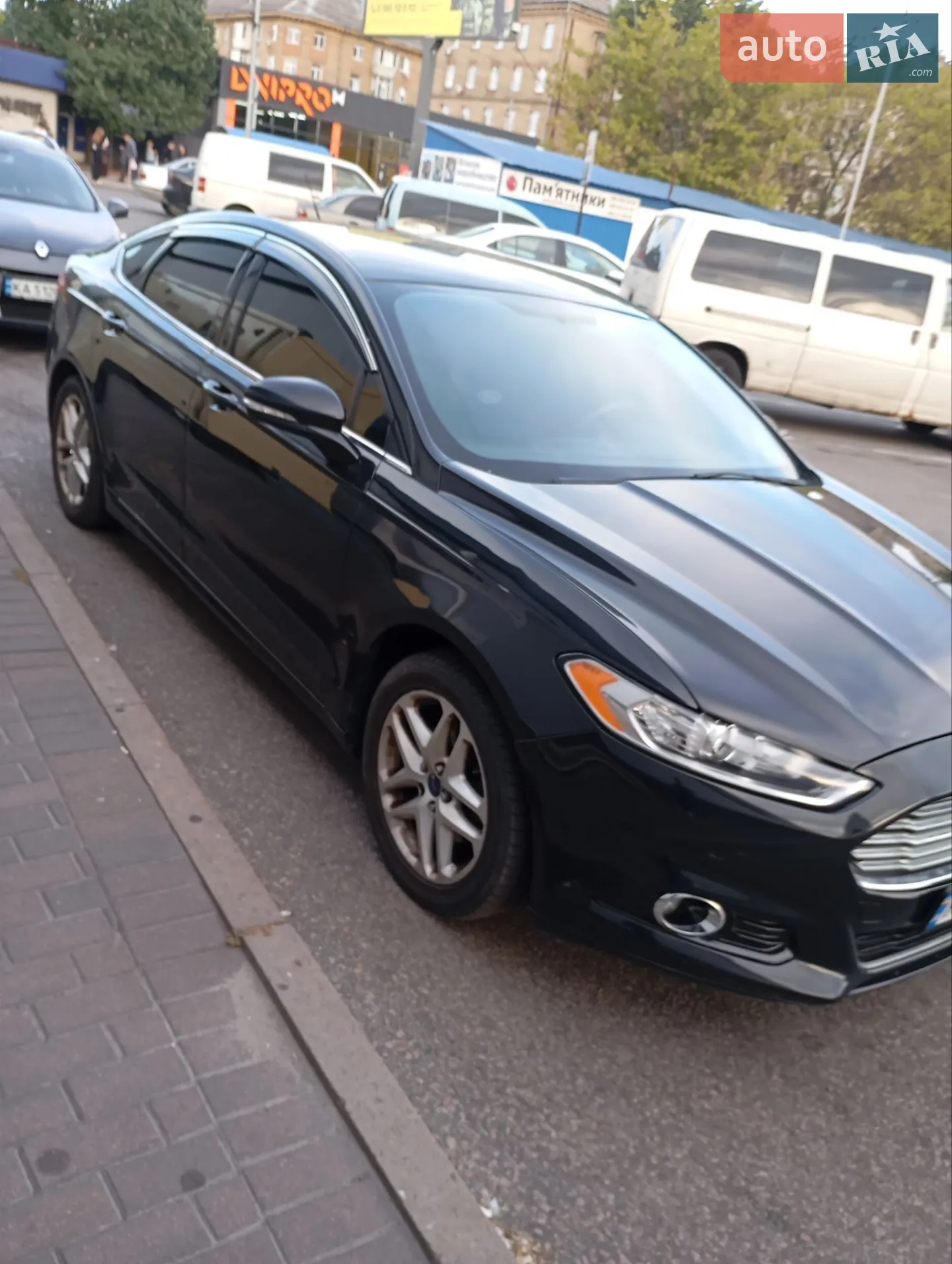 2014 Ford Fusion - мініатюра 2