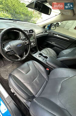 Седан Ford Fusion 2019 в Одессе
