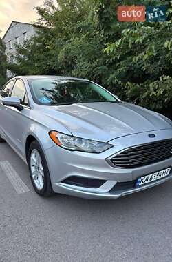 Седан Ford Fusion 2017 в Киеве