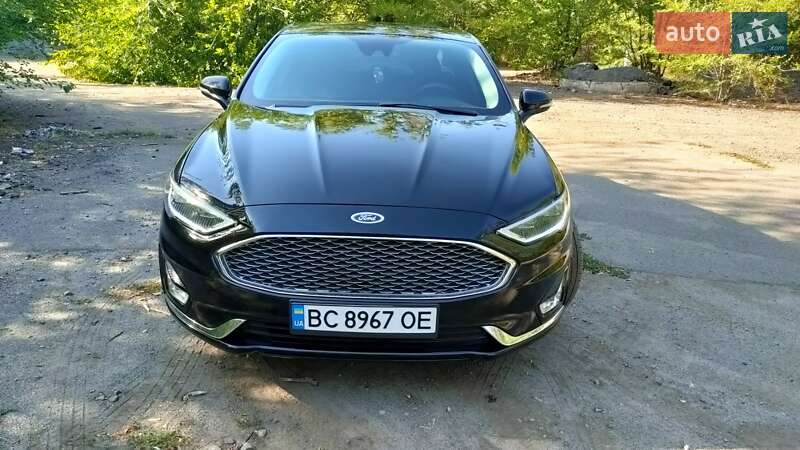 Седан Ford Fusion 2020 в Кривом Роге фото 6 Седан Ford Fusion 2020 в Кривом Роге