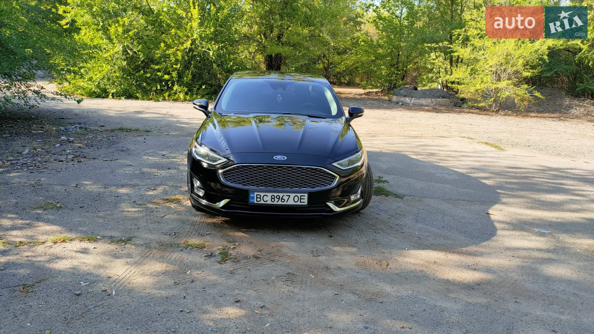 2020 Ford Fusion - мініатюра 11