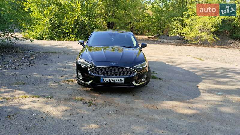 Седан Ford Fusion 2020 в Кривом Роге фото 11 Седан Ford Fusion 2020 в Кривом Роге