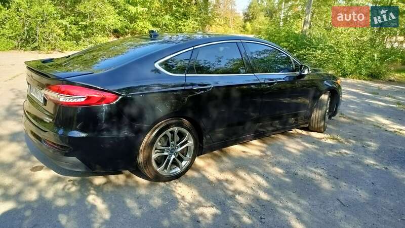 Седан Ford Fusion 2020 в Кривом Роге фото 17 Седан Ford Fusion 2020 в Кривом Роге