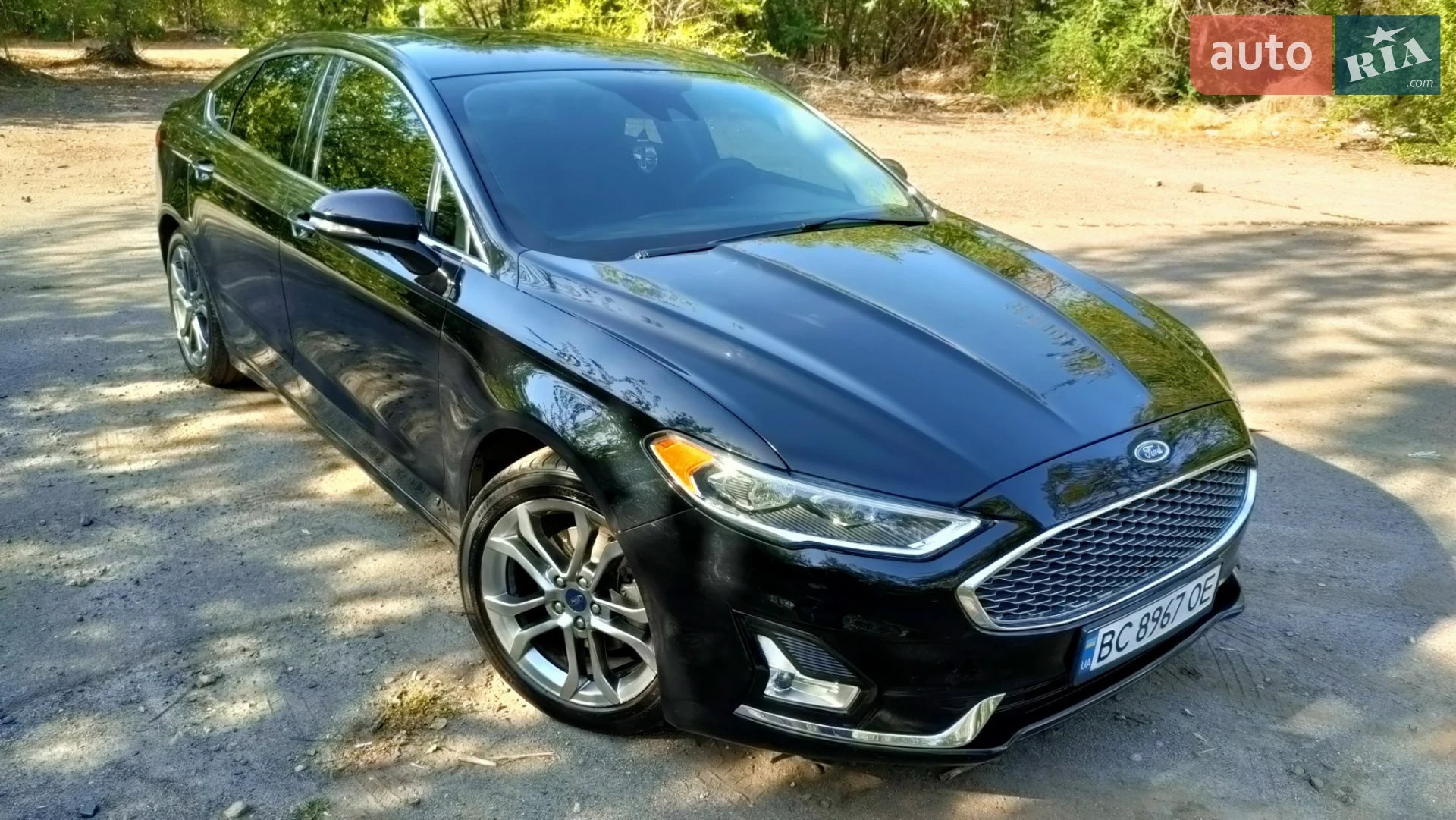 2020 Ford Fusion - мініатюра 20