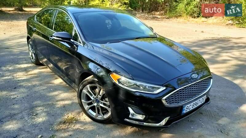 Седан Ford Fusion 2020 в Кривом Роге фото 20 Седан Ford Fusion 2020 в Кривом Роге