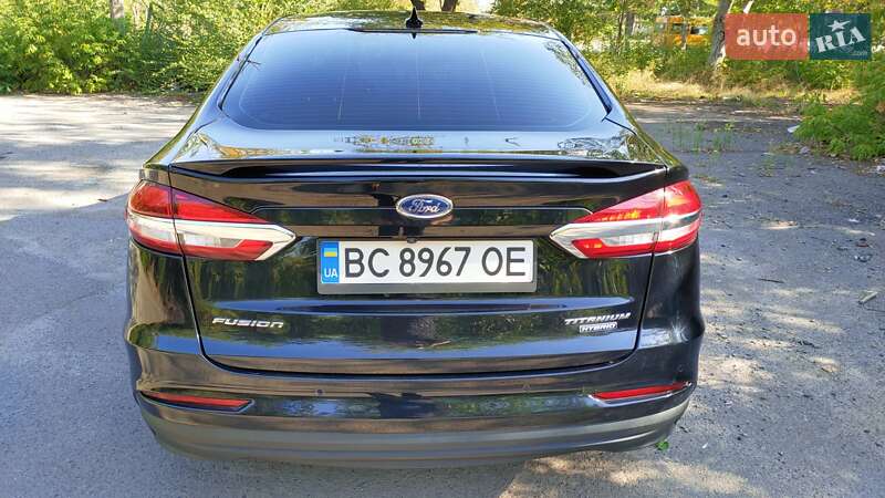 Седан Ford Fusion 2020 в Кривом Роге фото 24 Седан Ford Fusion 2020 в Кривом Роге