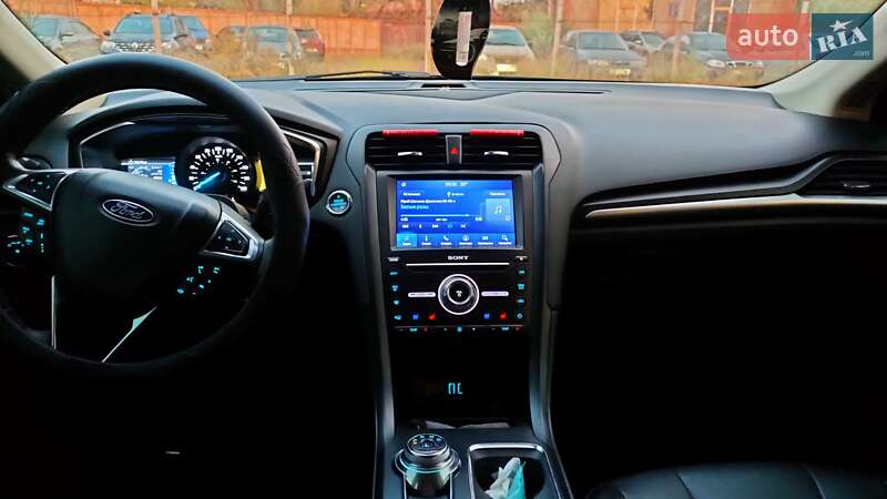 Седан Ford Fusion 2020 в Кривом Роге фото 37 Седан Ford Fusion 2020 в Кривом Роге