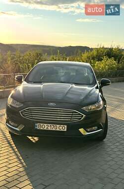 Седан Ford Fusion 2016 в 