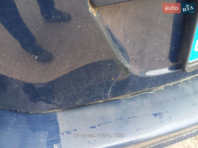 Хетчбек Ford Fusion 2011 в Львові