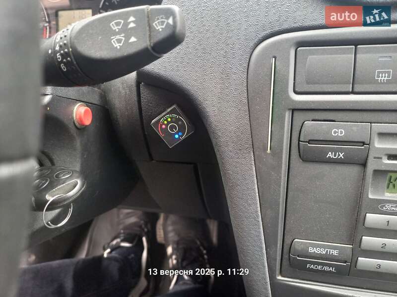 Хетчбек Ford Fusion 2011 в Львові