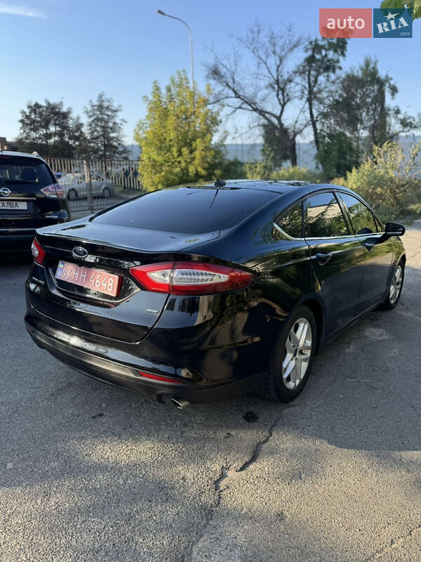 Седан Ford Fusion 2016 в Киеве
