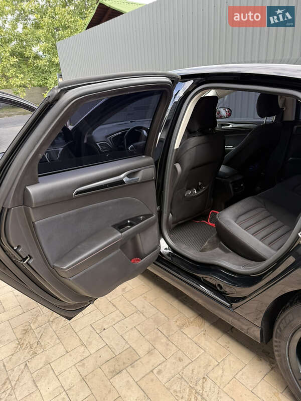 Седан Ford Fusion 2015 в Києві фото 11 Седан Ford Fusion 2015 в Києві