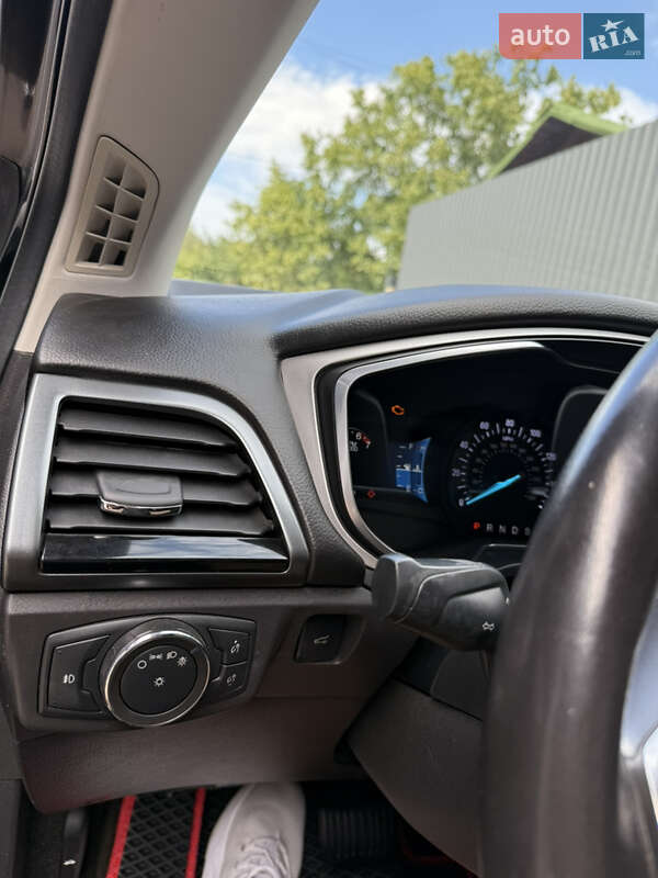 Седан Ford Fusion 2015 в Києві фото 19 Седан Ford Fusion 2015 в Києві