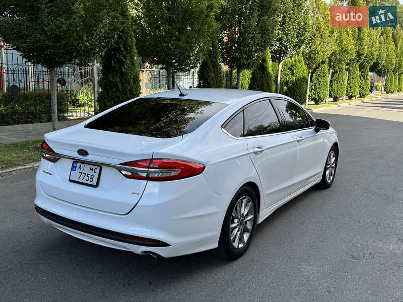 Седан Ford Fusion 2016 в Киеве