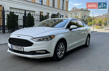 Седан Ford Fusion 2016 в Киеве