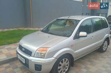 Хэтчбек Ford Fusion 2011 в Киеве