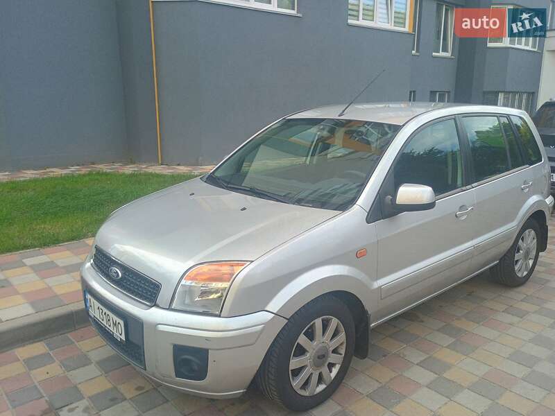 Ford Fusion 2011