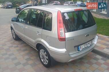 Хетчбек Ford Fusion 2011 в 